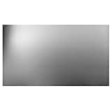 Broan-NuTone SP3604 Backsplash Range Hood Wall Shield for Kitchen, Stainless Steel, 24" x 36"