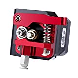 Redrex Metal Bowden Extruder Upgraded Tension Adjustable for Ender 3 V2/Ender 3 Pro/CR-10 Series and Other Reprap Prusa 3D Printers[Right Hand]