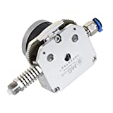 Newest Upgrade Extruder OMG DM1 Ender 3 V2 Upgrade Dual Drive Metal Extruder for 3D Printer Bowden TPU Soft Filament V6 OMGEXTRD