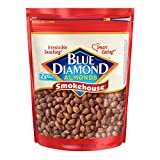 Blue Diamond Almonds Smokehouse Flavored Snack Nuts, 40 Oz Resealable Bag (Pack of 1)