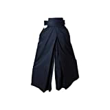 PROFORCE Gladiator Hakama - Black - Medium