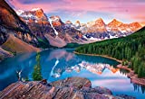 Buffalo Games - Mountains On Fire - 2000 Piece Jigsaw Puzzle