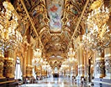 Chamberart 2000 Piece Premium Jigsaw Puzzles Opera Grand Foyer A-2003