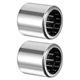 uxcell RCB121616 Needle Roller Bearings, One Way Bearing, 3/4" Bore 1" OD 1" Width 2pcs