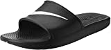 Nike Kawa Shower Slide Sandals Black/White Mens Size 8