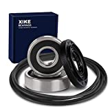 XiKe 4036ER2004A, 4036ER4001B, 4280FR4048E and 4280FR4048L Front Load Washer Tub Bearing ï¼† Seal Kit Rotate Quiet and Durable, Replacement for LG and Kenmore Etc.