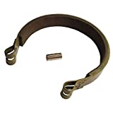 Go Kart Mini Bike 4" Brake Band & Pin for 4 inch Go-Cart ATV Minibike Brake Drum