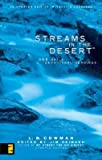 Streams in the Desert: 366 Daily Devotional Readings (Updated) [ Streams in the Desert: 366 Daily Devotional Readings (Updated) by Cowman, L. B. ( Author ) Paperback Jun- 1999 ] Paperback Jun- 07- 1999
