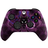 Xbox Wireless Custom Gaming Controller -Soft Shell for Series X/S - Microsoft Xbox (Octopus Series)