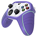 OtterBox Protective Controller Shell for Xbox Series X|S Wireless Controllers - GALACTIC DREAM (TRANS DEEP BLUE/DEEP BLUE/GLOW IN THE DARK)