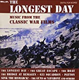 The Longest Day: Music From The Classic War Films (Soundtrack Anthology)