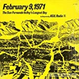 February 9, 1971 The San Fernando Valley's Longest Day As Reported By KGIL Radio