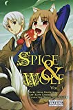 Spice and Wolf, Vol. 1 - manga