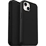 OtterBox STRADA FOLIO SERIES Case for iPhone 13 (ONLY) - Retail Packaging - SHADOW