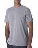 Jerzees Adult JERZEES SPORT Polyester T-Shirt - Athletic Heather - L