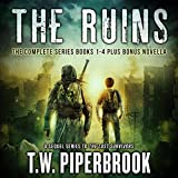 The Ruins Box Set: The Complete Post-Apocalyptic Series (Books 1-4)