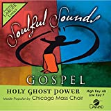 Holy Ghost Power [Accompaniment/Performance Track]