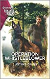 Operation Whistleblower (Cutter's Code Book 13)