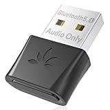 Avantree DG80 USB Audio Transmitter for Connecting Bluetooth Headphones to PS5, PS4, Switch, PC. Wireless Audio Adapter with aptX Low Latency Support, No Driver Installation