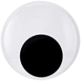 Allures & Illusions Giant Googly Eyes - Set of 2