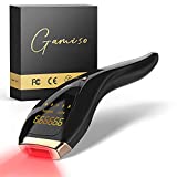 Gamiso IPL Hair Removal for Women and Men - At-Home Permanent Hair Remover Device Painless on Legs Arms Bikini line Facial Chin Armpits Back, Unlimited 999,999 Flashes