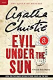 Evil Under the Sun: A Hercule Poirot Mystery (Hercule Poirot Mysteries, 23)