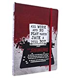 The Shining Softcover Notebook (80's Classics)