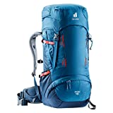 Deuter Unisex Youth Fox 40 Children's Trekking Backpack, Ocean-Midnight, 40 l