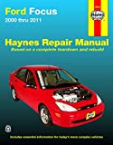 Ford Focus (2000-2011) Haynes Repair Manual (USA)