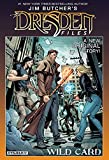 Jim Butcher's The Dresden Files: Wild Card (Jim Butcher's The Dresden Files: Complete Series)