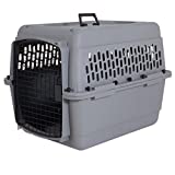 Petmate Aspen Pet Traditional Kennel, 28", for Dogs 20-30 Lbs, Model Number: 41300