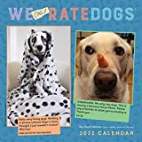 WeONLYRateDogs 2022 Wall Calendar