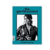 The Gentlewoman Magazine issue 22 ( Autumn / winter 2020 ) - Janelle Mone Cover