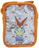 Pokemon Black and White DS Pouch Orange with Victini