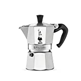 Bialetti Moka Express 6 Cup, 1 EA, silver, 6800