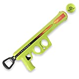 Hyper Pet Dog Ball Launcher, Dog Ball Thrower-Interactive Dog Toys (Load & Launch Tennis Balls for Dogs to Fetch) [Best Dog Ball Launcher Dog Toys for Large & Medium Dogs]