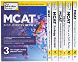 The Princeton Review MCAT Subject Review Complete Box Set, 3rd Edition: 7 Complete Books + 3 Online Practice Tests (Graduate School Test Preparation)