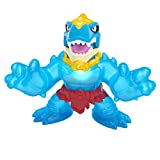 Heroes of Goo Jit Zu Dino Power Action Figure - Stretches up to 3X Original Size with Lights and Sounds - Dinogoo Tyro