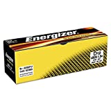 Energizer Industrial EN95 size D alkaline batteries: 24 count