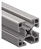 80/20 Inc, 1515-ULS, 15 Series, 1.5" x 1.5" Aluminum Extrusion x 72"