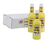Master of Mixes Whiskey Sour Drink Mix, Ready To Use, 1 Liter Bottle (33.8 Fl Oz), Pack of 3