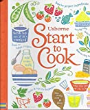 Usborne Books Start to Cook