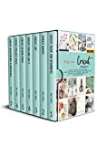 Cricut : 7 Books in 1: The Perfect Guide You Can't Find in The Box! Master Your Cricut Maker, Explore Air 2, Joy and Design Space! Including Tools, Accessories & Materials and The Best Project Ideas!