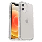 OtterBox SYMMETRY CLEAR SERIES Case for iPhone 12 mini - STARDUST (SILVER FLAKE/CLEAR)