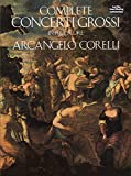 Complete Concerti Grossi in Full Score (Dover Music Scores)
