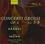 Concerti Grossi, Op. 6 Nos. 5-8
