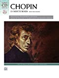 Chopin -- 19 Nocturnes: Book & CD (Alfred Masterwork CD Edition)