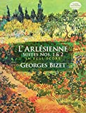 L'ArlÃ©sienne Suites Nos. 1 & 2 Full Score (Dover Music Scores)