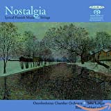 Nostalgia: Lyrical Finnish Music for Strings