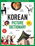 Korean Picture Dictionary: Learn 1,500 Korean Words and Phrases (Ideal for TOPIK Exam Prep; Includes Online Audio) (Tuttle Picture Dictionary Book 2)